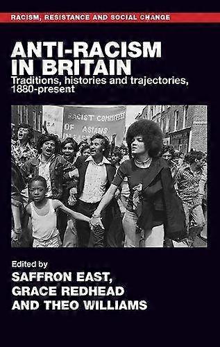 Antiracism In Britain Paperback Book