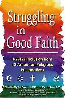 Struggling In Good Faith by Copeland & MTS & Mychal Paperback Book