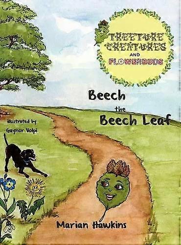 Beech The Beech Leaf - Marian Hawkins