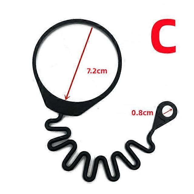 New Fuel Tank Cap Cover Line Cable Wire Petrol Diesel Gas Oil Rope For Volvo S80 S60 S40 S60L XC60 XC90 XC70 V40 V50 C30 C70 V70