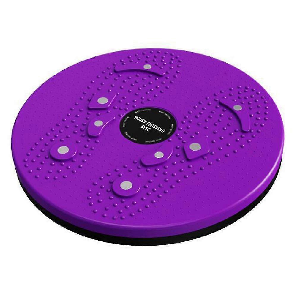 Twister Board For Exercise Waist Twisting Disc Acupressure Nodes