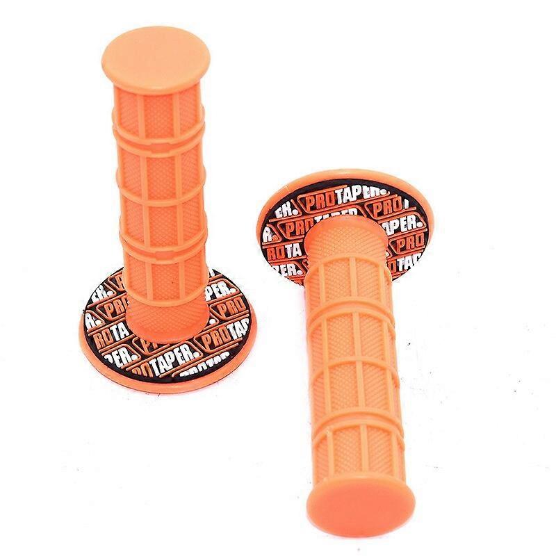 Bicicleta de cross / Pit Bike Handle Girp para CRF YZF WRF KXF KLX K RMZ Pit Dirt Bike Motocross Motorcycle Enduro MX Offroad Motorcycle Coders & Muñequeras