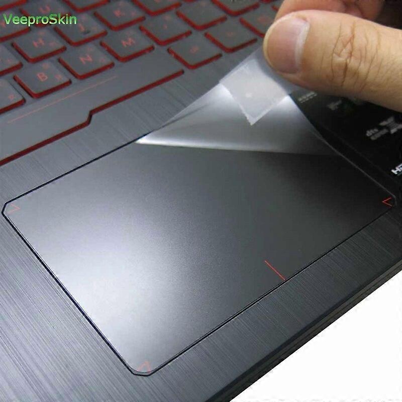 2PCS/PACK for ASUS TUF  FX504 FX504GE FX504GD FX504GM FX504G FX 504 GE GD GM TOUCH PAD Matte Touchpad film Sticker Protector  Screen Protectors