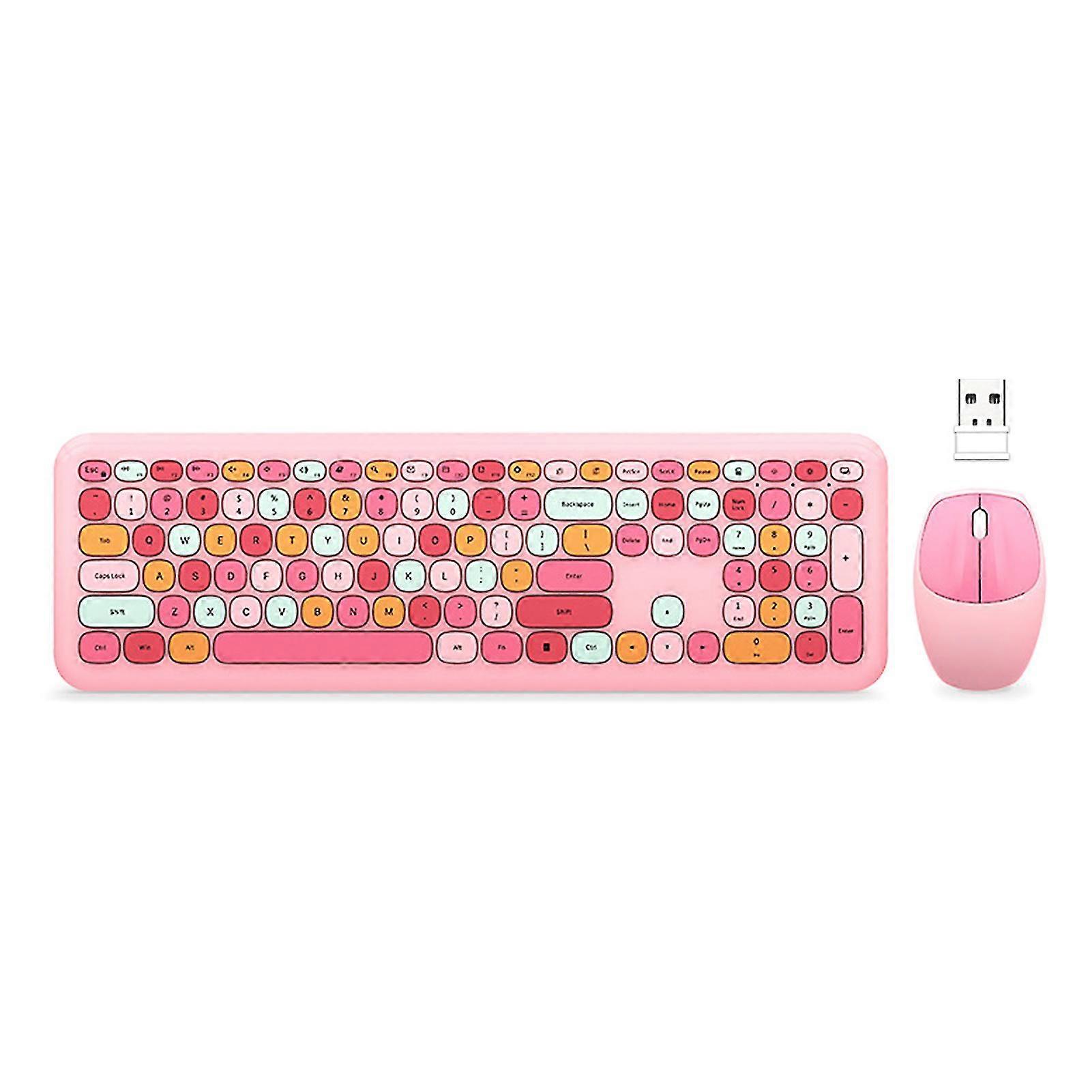 2.4 Ghz For Laptop Pc Wireless Set