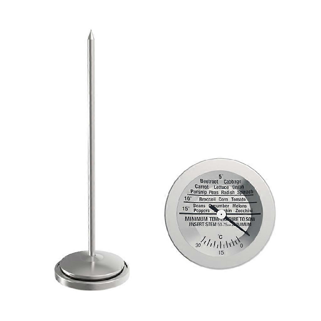 Soil Tester Soil Temperature Sensor Soil Thermometer Temperature Probe Sensor