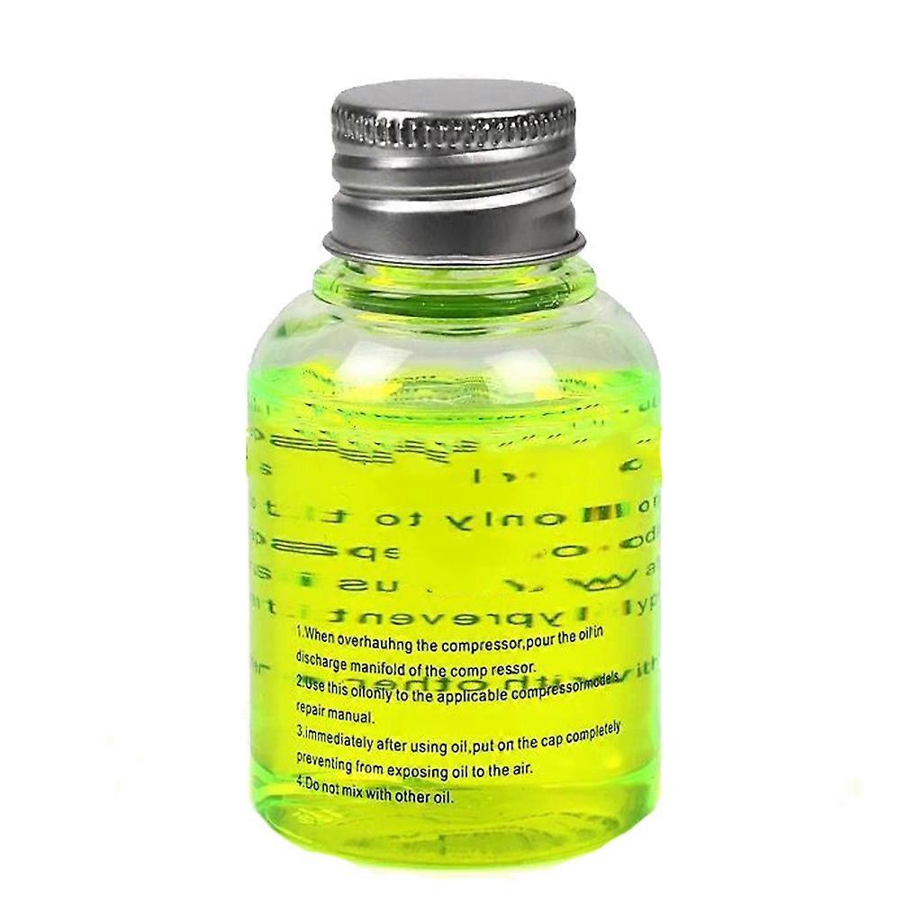 Automotriz Universal Air Conditioner Refrigerant Leak Detection Dye 60ml