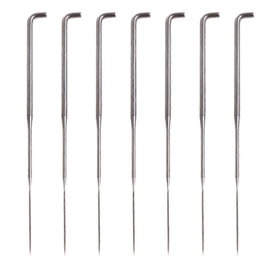 7buc Mix Dimensiune pâslă Ace lână Felt Tool Felting Starter Kit