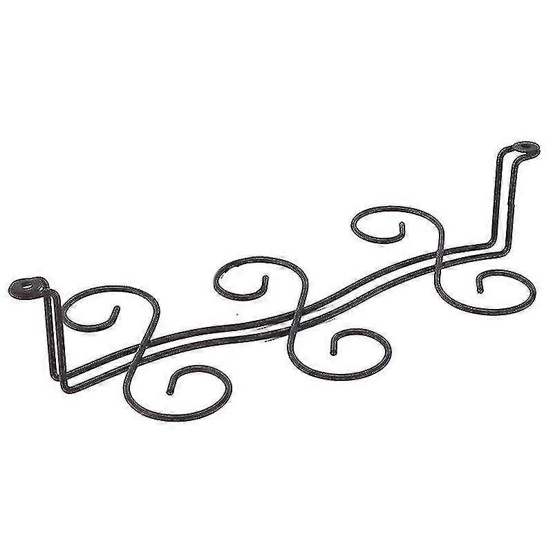 Wine Glass Holder 8 Cups Upside-down Goblet Holder Kitchen Wine Set