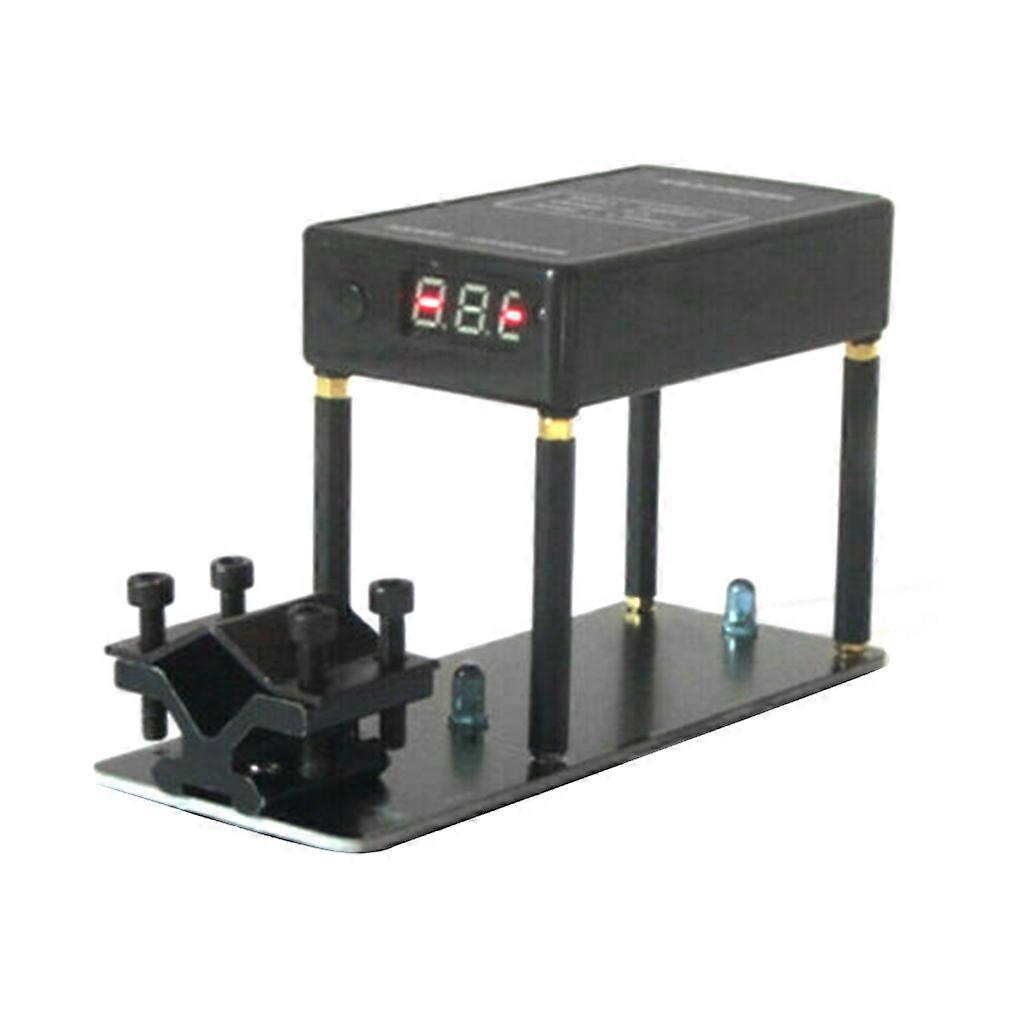 Shooting Arrow Meter Monitor for Ping-Pong Badminton Speed Detector