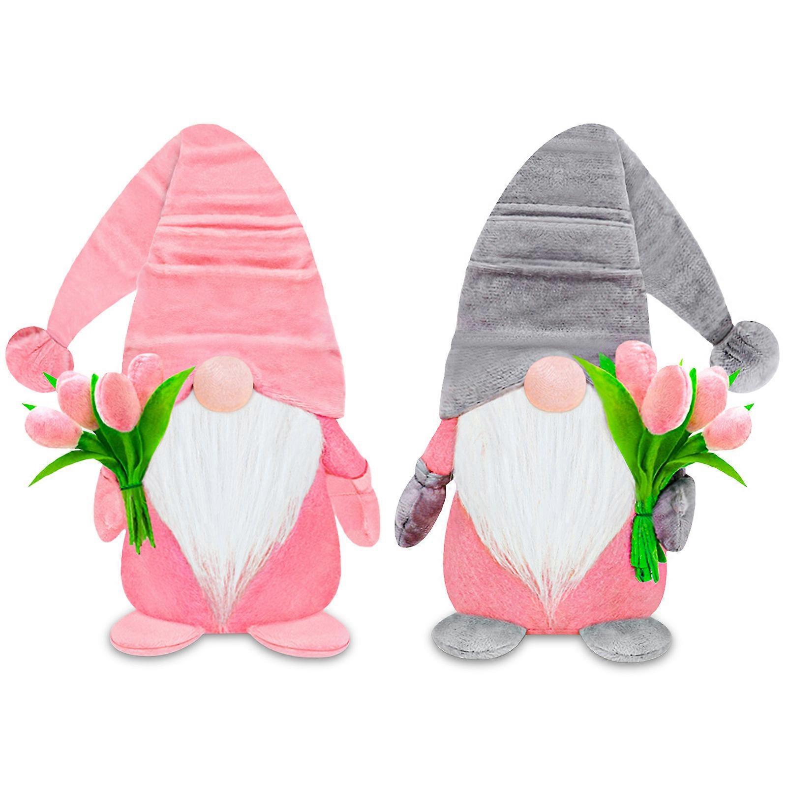 Gnome Plush Decorations Gifts For Mother's Day Or Birthday