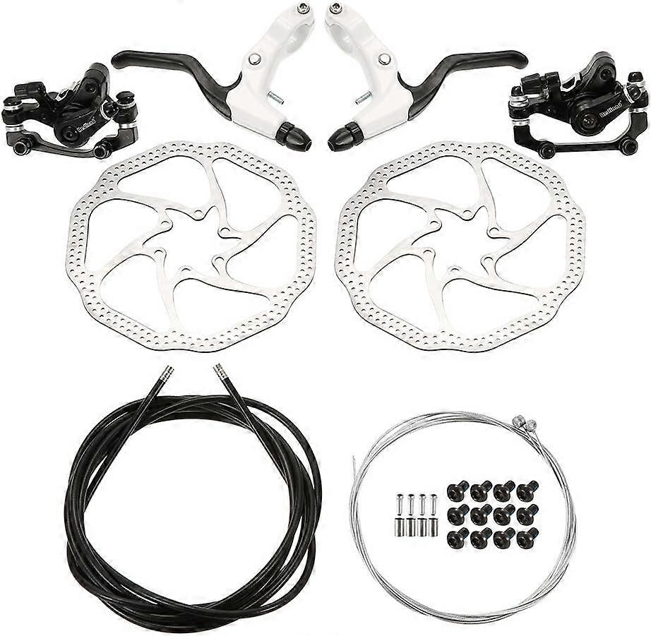MTB Bike Disc Left/Right Hand Brake Kit