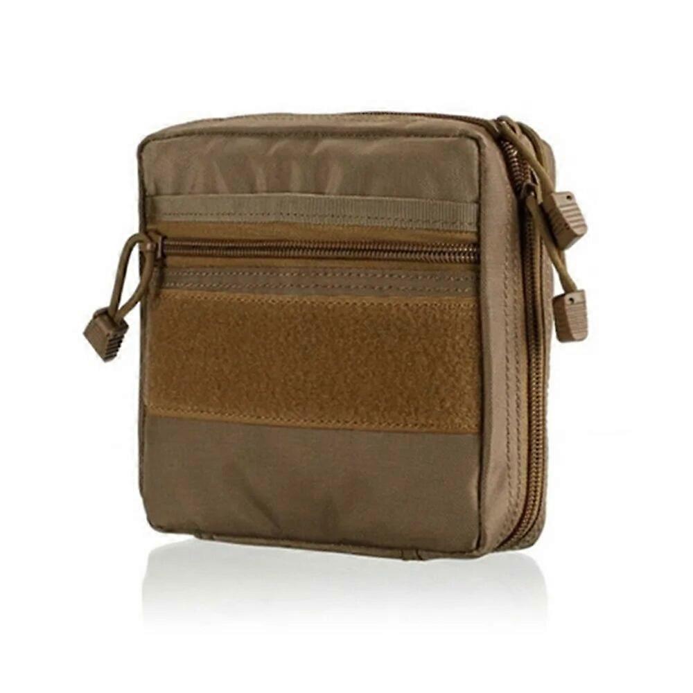 Tactical Military Small Bags Multi-function Kit Nylon First Aid Kit Survival Gear Medical Belt Pouch Utility Knapsack Army Bag