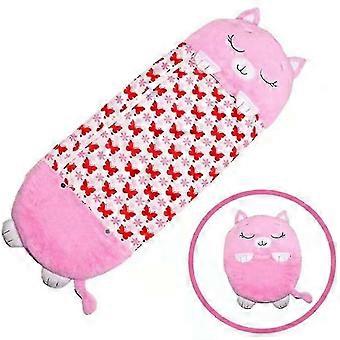 160x60cm Schlafsack Kinder Erwachsene Camping Schlafsack Kissen Geschenk  Junge Groer Kinderschlafsack (Stil 1) Tw | Fruugo DE