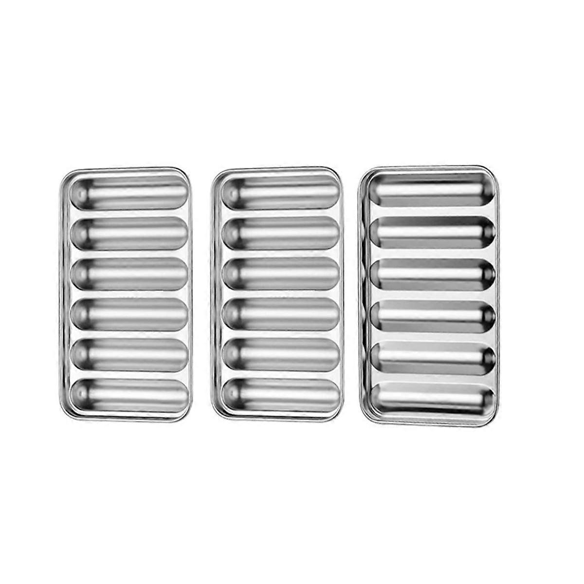 Sausage Maker Mold Meat Stuffer Kitchen Gadgets Accessories Tools Utensils BBQ Cooking Novel Aid Casings Sausage Mold