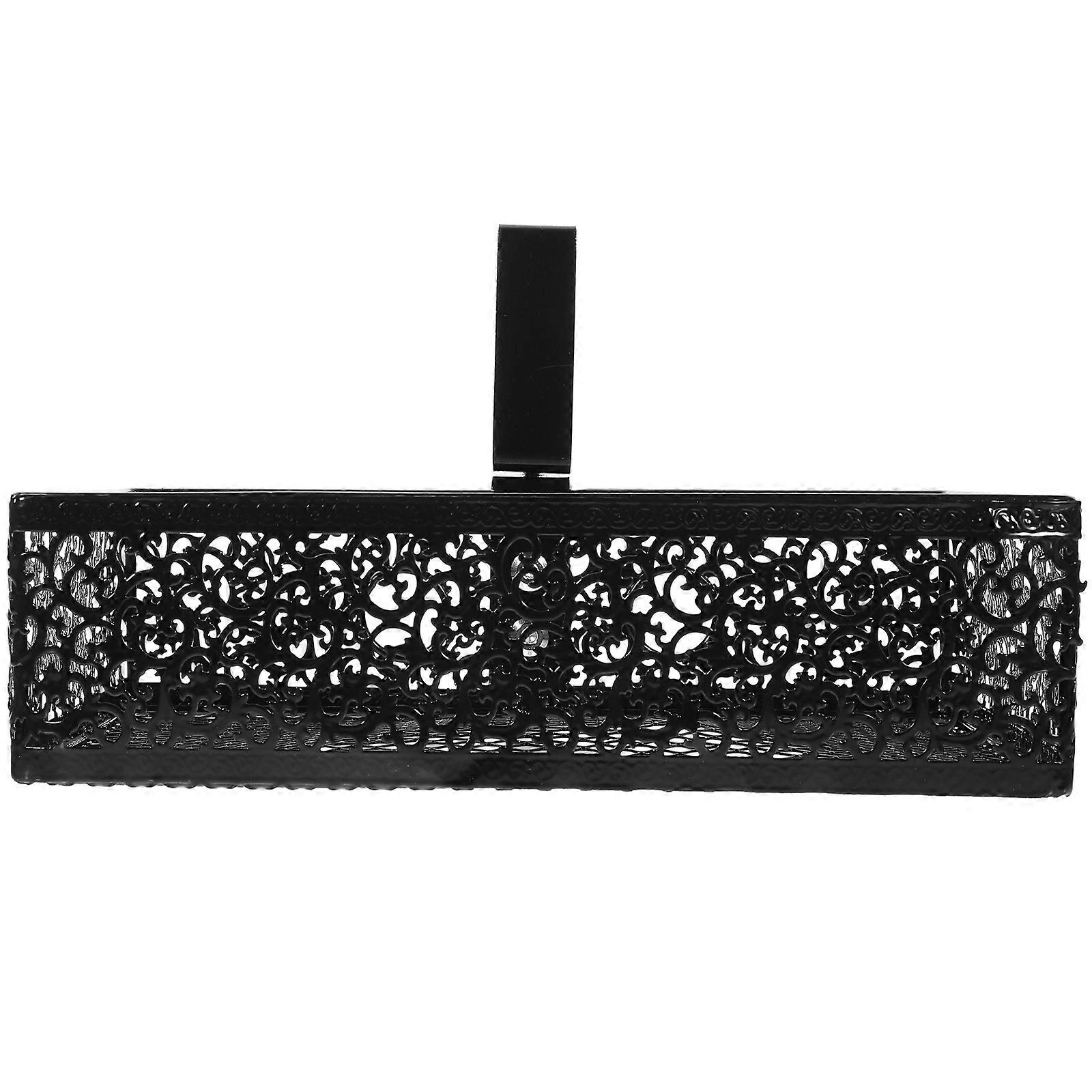 Drawer Under Desk Storage Organizer File Organizer Mesh Design Document Holder