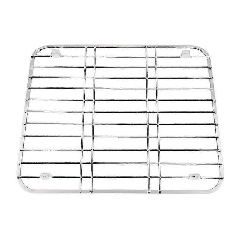 Stainless Steel Sink Drainer Rack Multifunctional Kitchen Fruit Vegetable Dish Drying Rack Kitchen