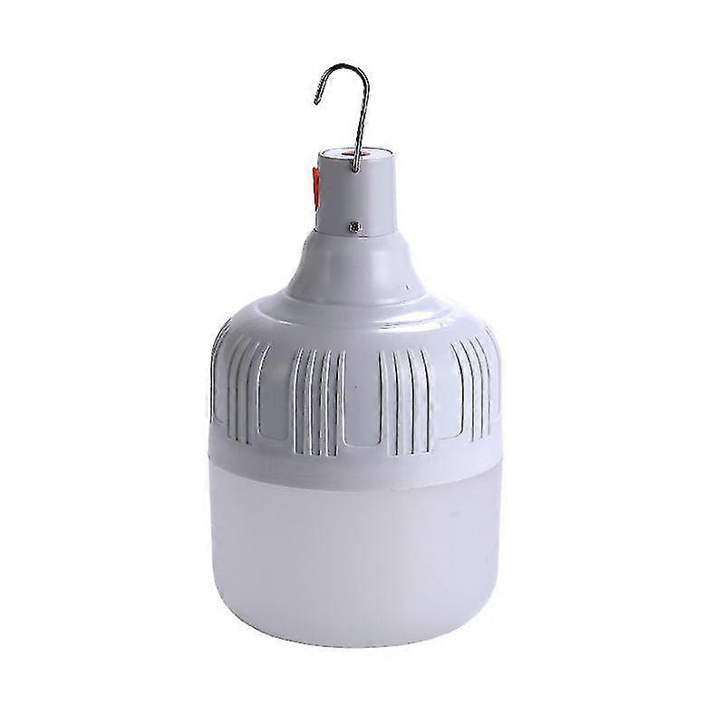 Camping Lantern - Dimmable Led Light Bulb, 5 Lighting Modes & Usb Rechargeable, Hangable & Portable