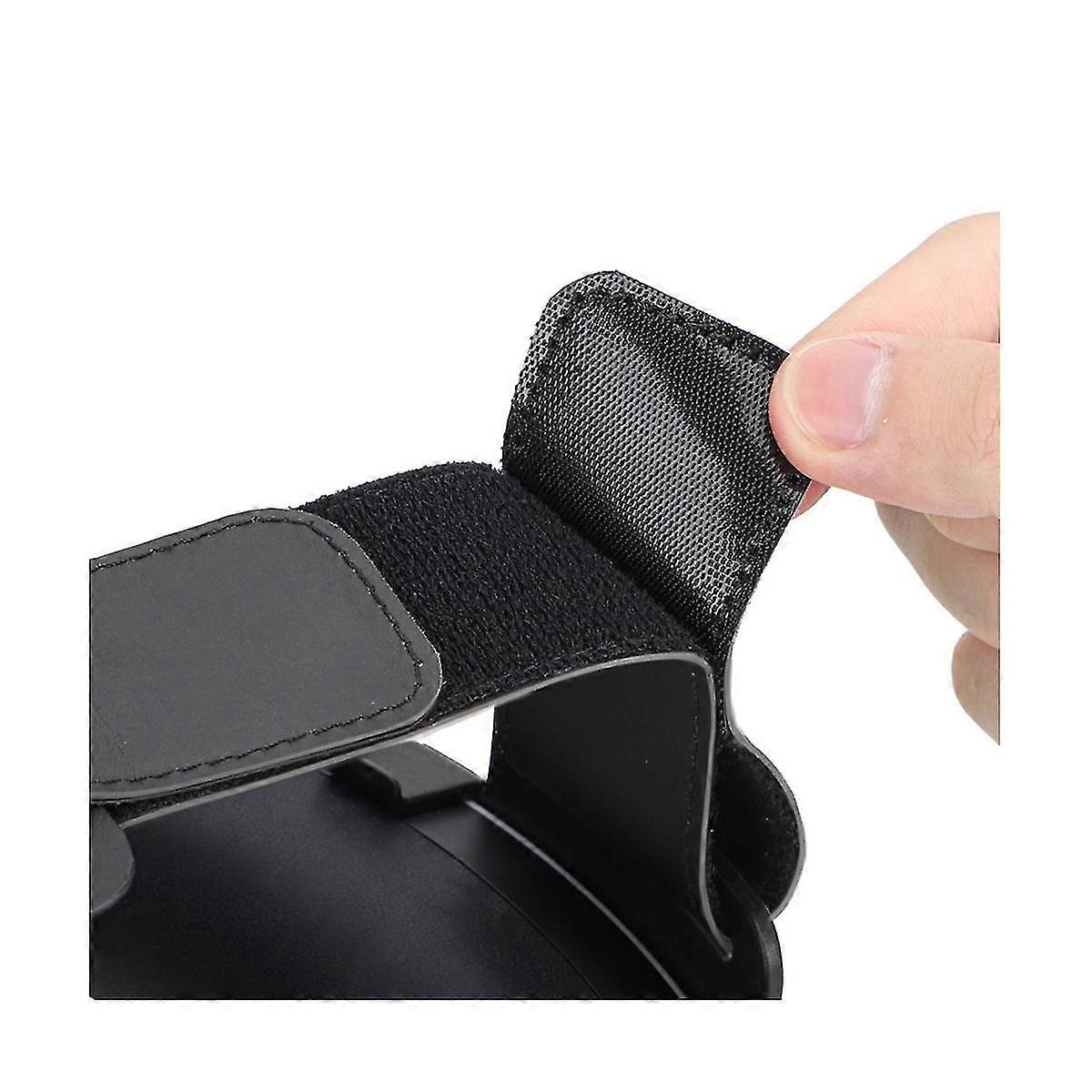 For Psvr2 Decompression Headband Vr2 Comfortable Black Binding Vr Headband Accessories