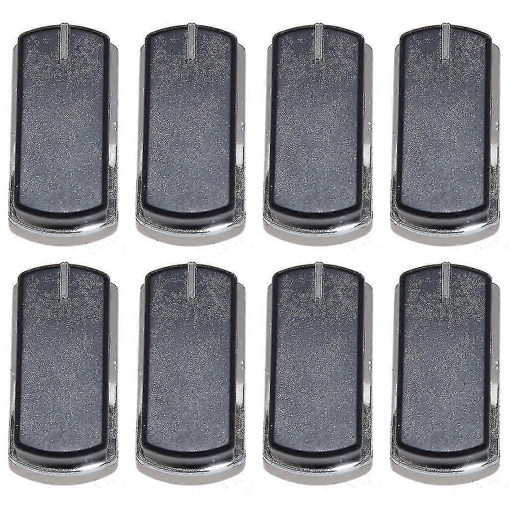 Herd Backofen Kochfeld Herd Grill Drehknopf Einstellräder x 8