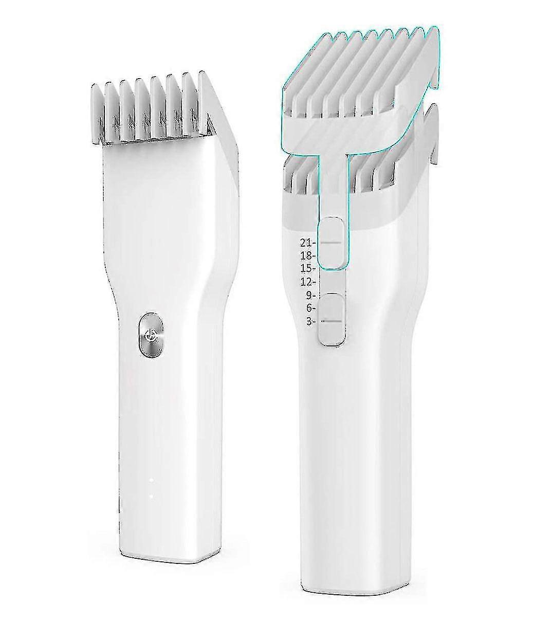 Rechargeable Hair Clipper With One Button