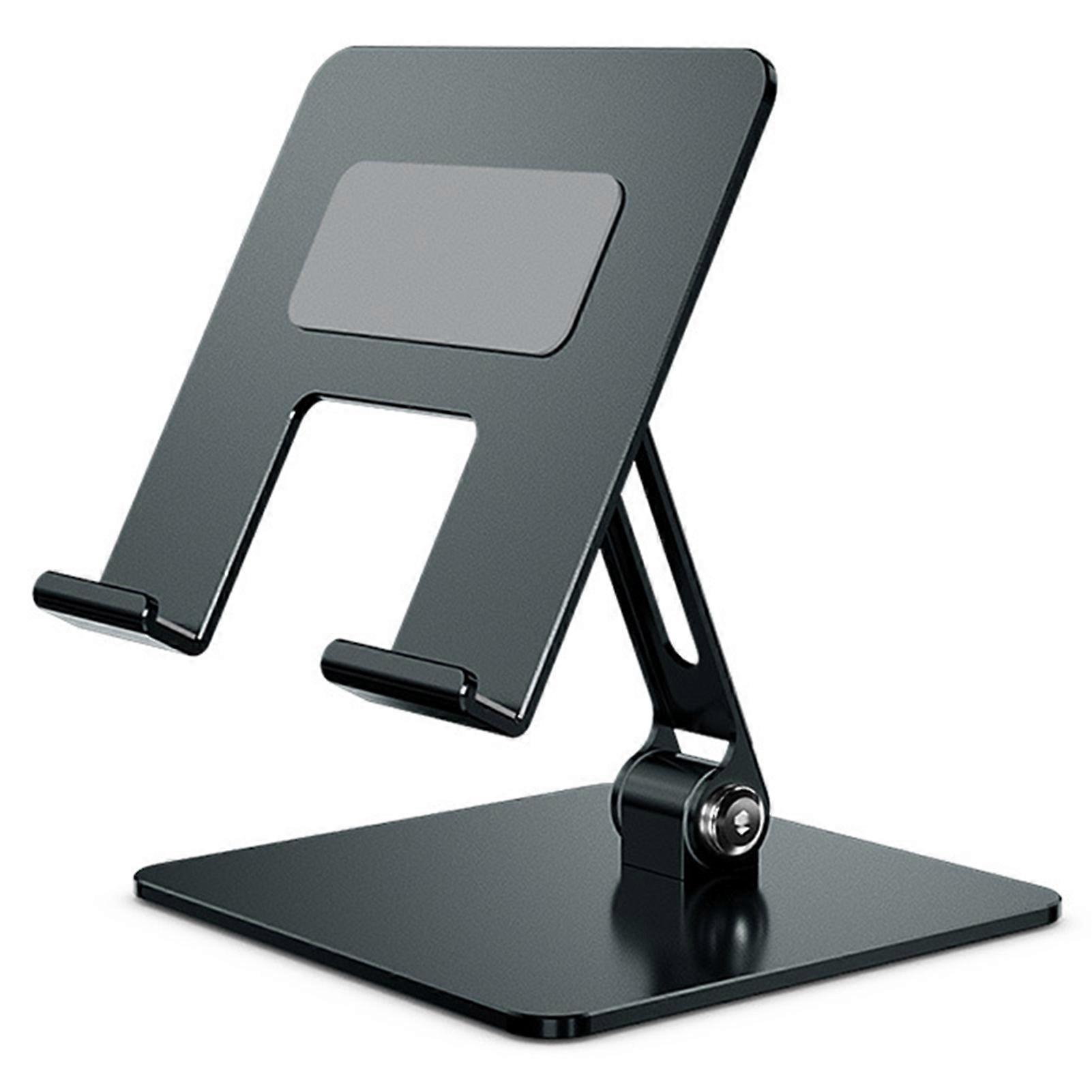 180° Rotating Table Holder for 4-13" Tablets Universal Tablet Support Bracket for Bedroom Bedside