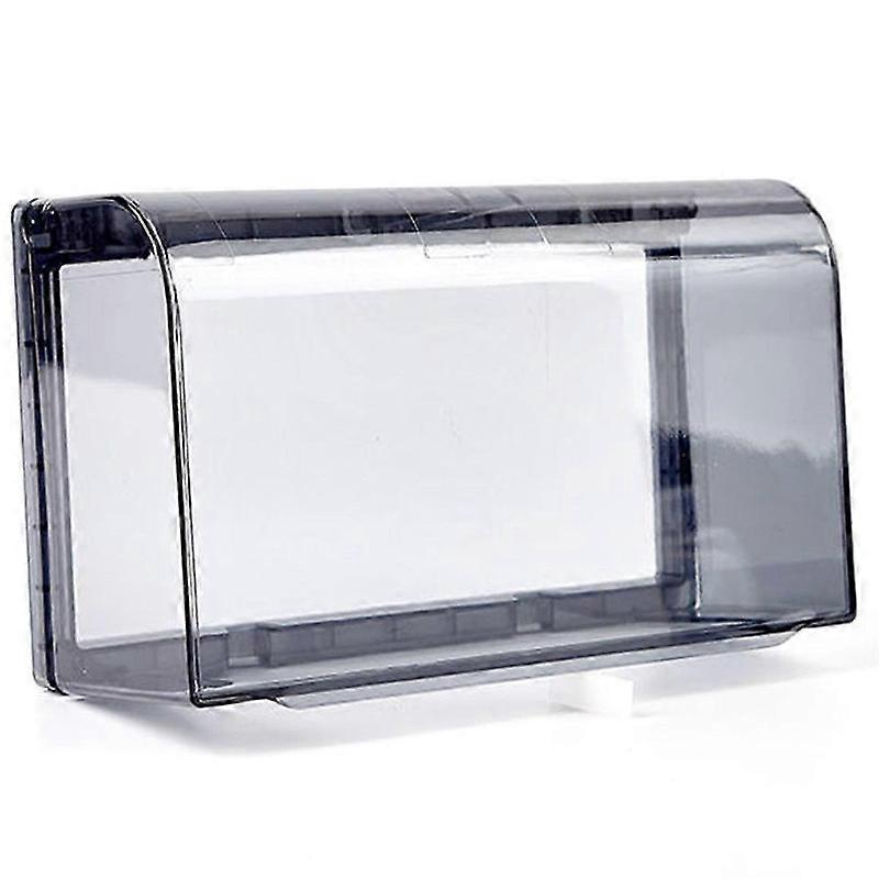 غطاء منفذ نمط لزجة التوصيل المقبس غطاء مزدوج الموقف غطاء منفذ الطاقة الكهربائية سميكة للداخلية في الهواء الطلق