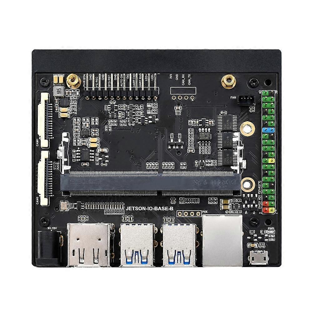  Developer Board Kit Directly Insert for Jet Son Xavier NX Modules Board