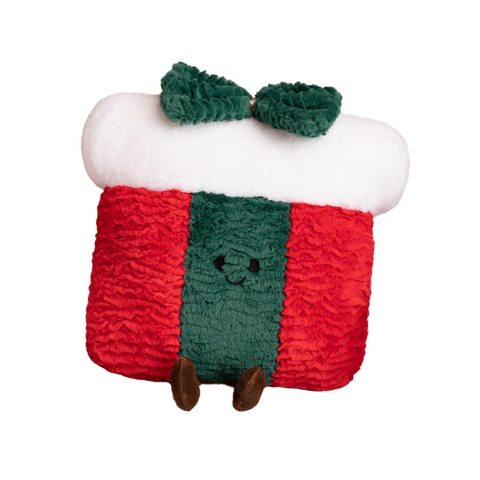 Carino Cuscino Divano Natalizio Agriturismo Regalo Inaugurazione Novità Cuscino Divano