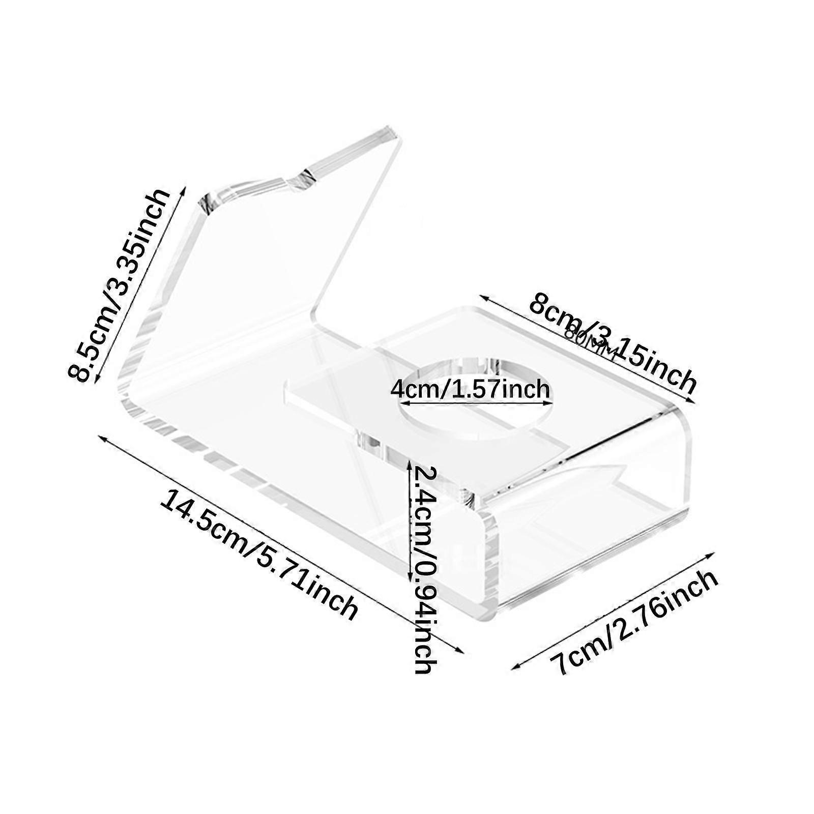 Table Tennis Racket Holder Practical for Bar Room Home Gym Office Break ...