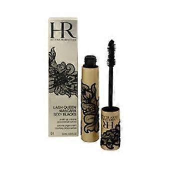 Helena Rubinstein - Lash Queen Mascara Sexy Black (01 Rich Black) - Máscara de pestañas de lujo para tus pestañas vo
