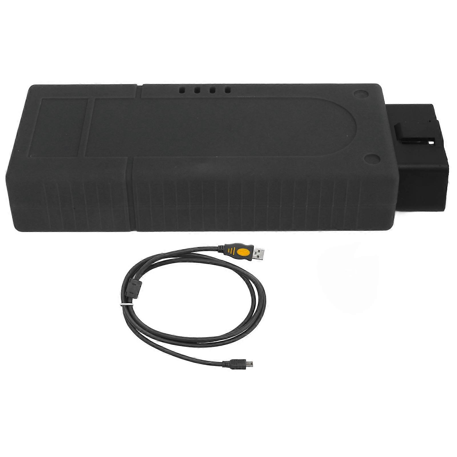ODIS 6.2 Diagnostic Tool WIFI USB Connection Plug and Play High Accuracy Auto Diagnostic Scanner
