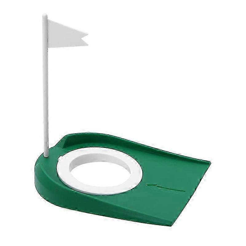 Putting Disc Putting Trainer Putting Disc Exerciser Accessories Auxiliary Putting Trainer Swing Trainer