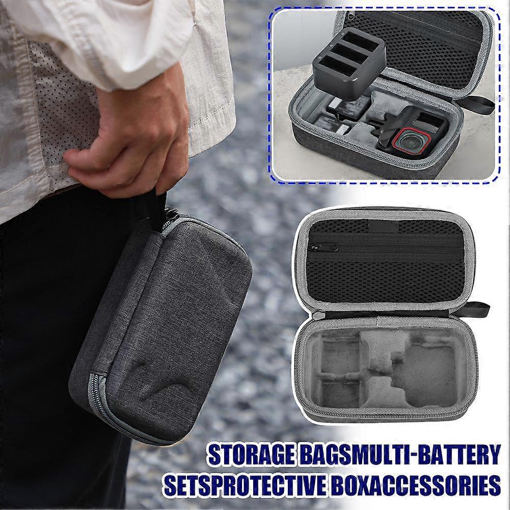 Storage Bag Multi-electric Package Protection Box Portable FOR Insta360Ace Pro2