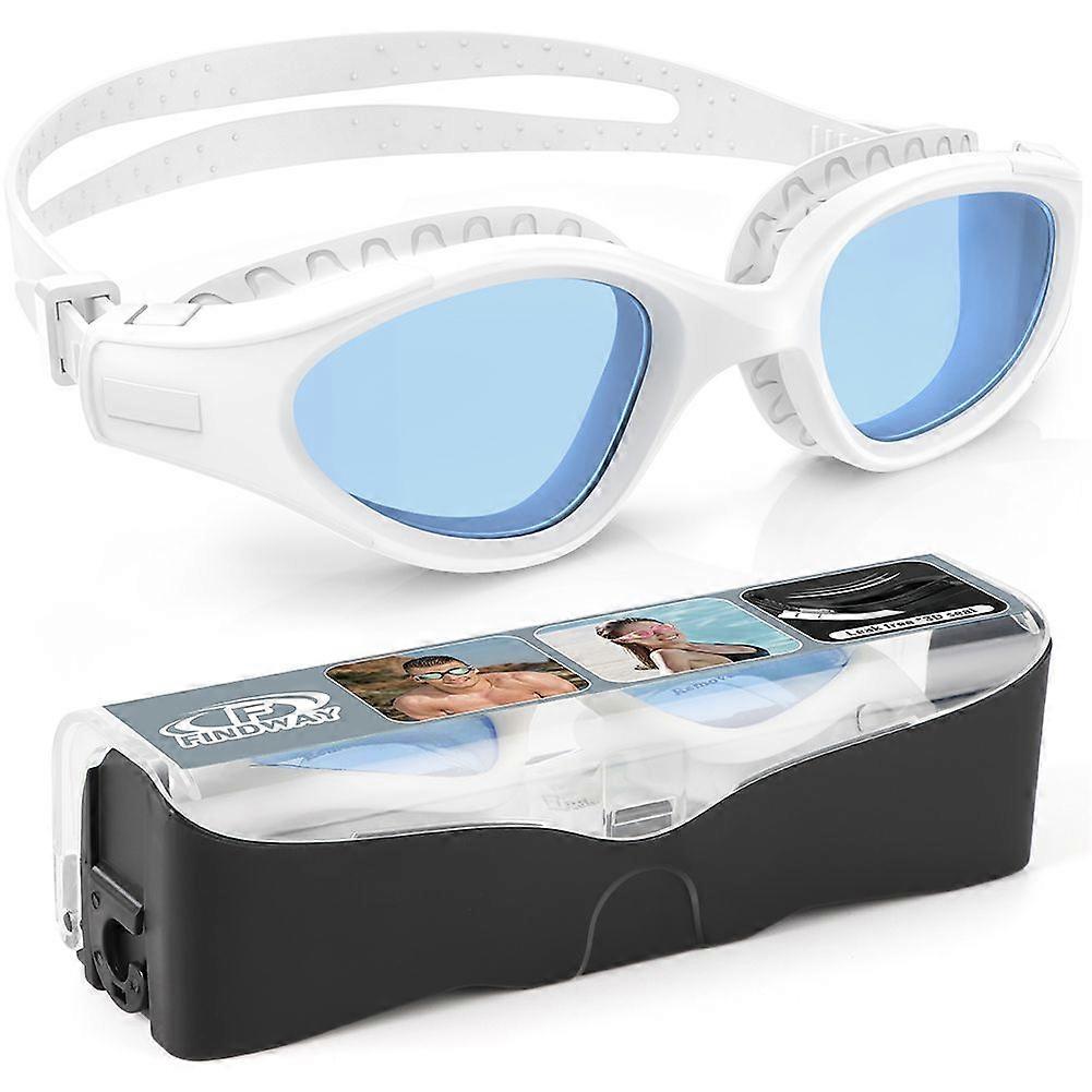 Findway Simglasögon Polariserade simglasögon Anti-dimma UV Full Protection Inget läckande vidsynsskydd Vuxna män Kvinnor Ungdom
