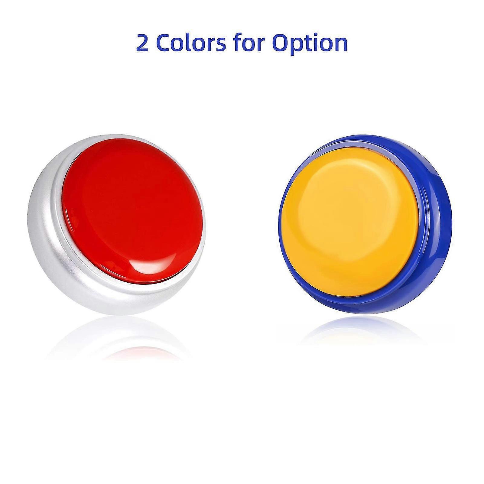 30 Seconds Recordable Talking Button Voice Custom Playback Recording