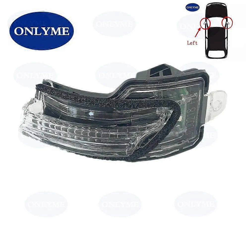 CompatibleCar Mirror Turn Signal Lamp Blinker Lens For Lexus 2015 2016 2017 2018 2019 2020 2021 2022 NX200t NX300 RX350 RX450
