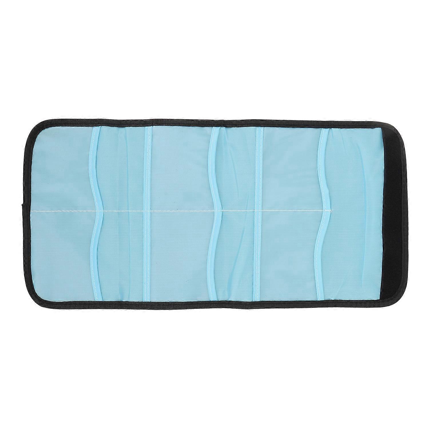 Camera Lens Filter Case Nylon Foldable Shockproof Crashproof Waterproof Camera Lens Filter Bag for 2