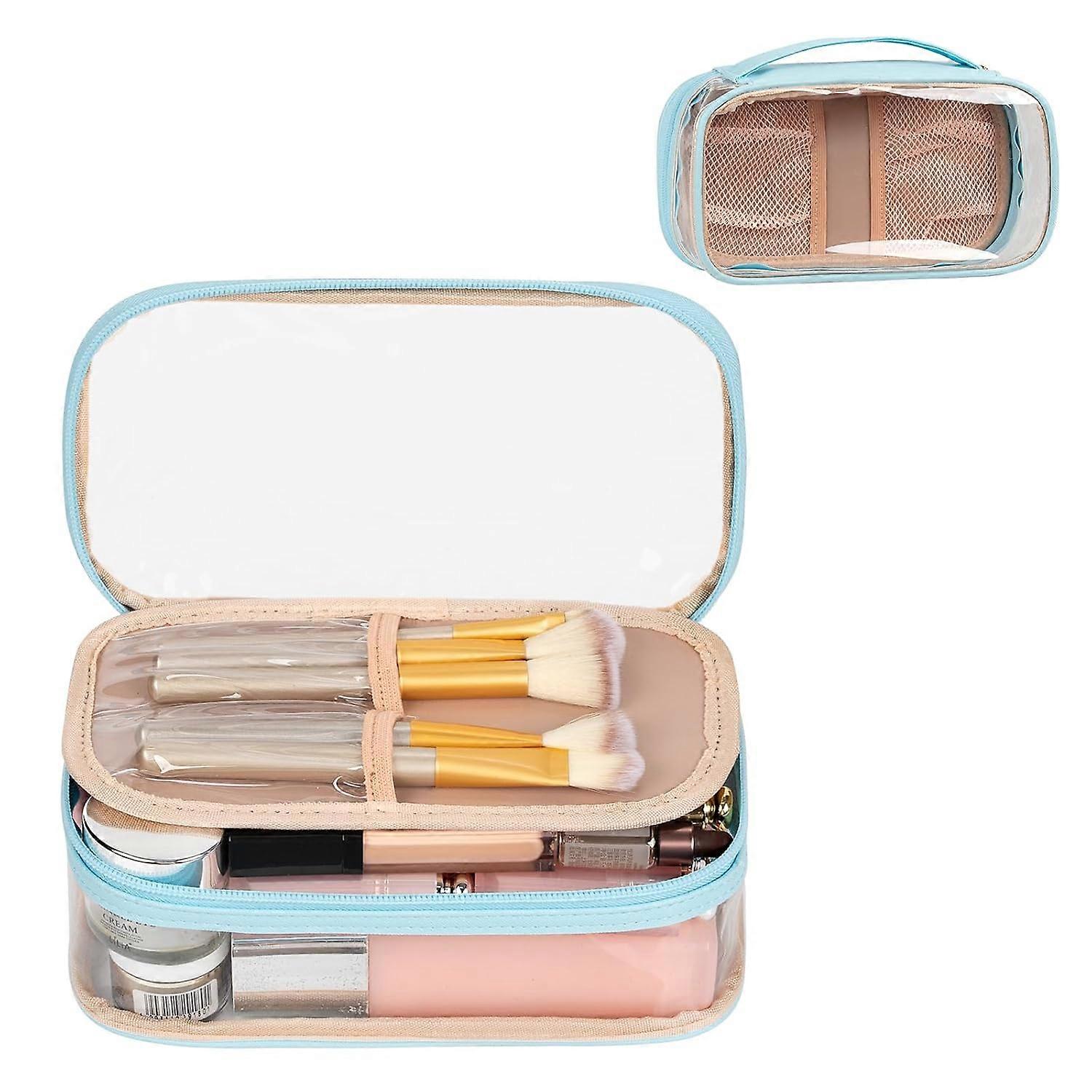 Clear Makeup Bag for Travel