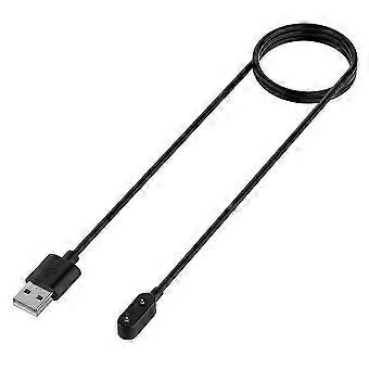 Für Huawei Band 9 / Band 9 NFC 1m Smart Watch Ladegerät USB-Ladekabel - Weiß