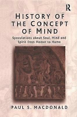 History of the Concept of Mind