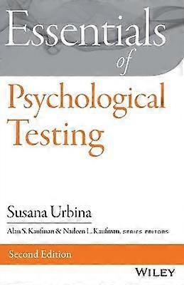 Essentials of Psychological Testing