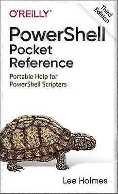 Referencia de PowerShell Pocket
