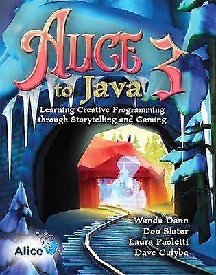 Alice 3 naar Java