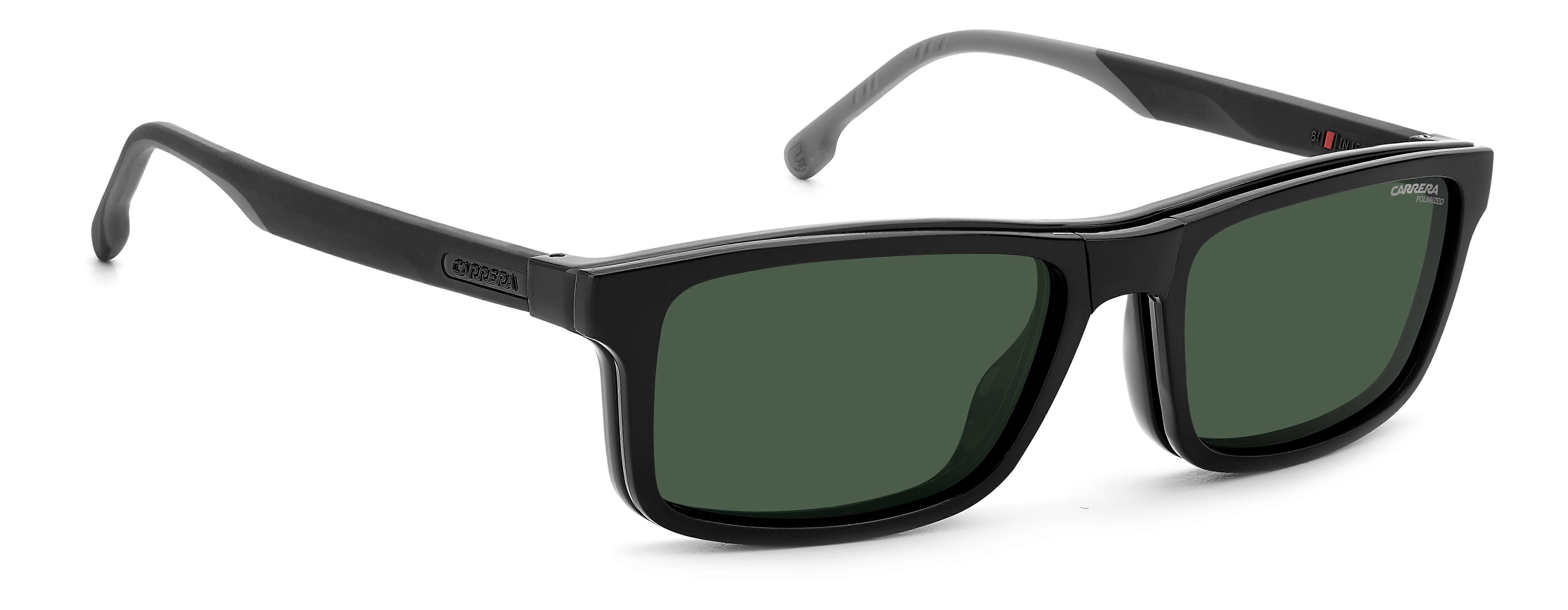Sunglasses CARRERA CA 8057/CS 807 BLACK 55/17/145 MAN