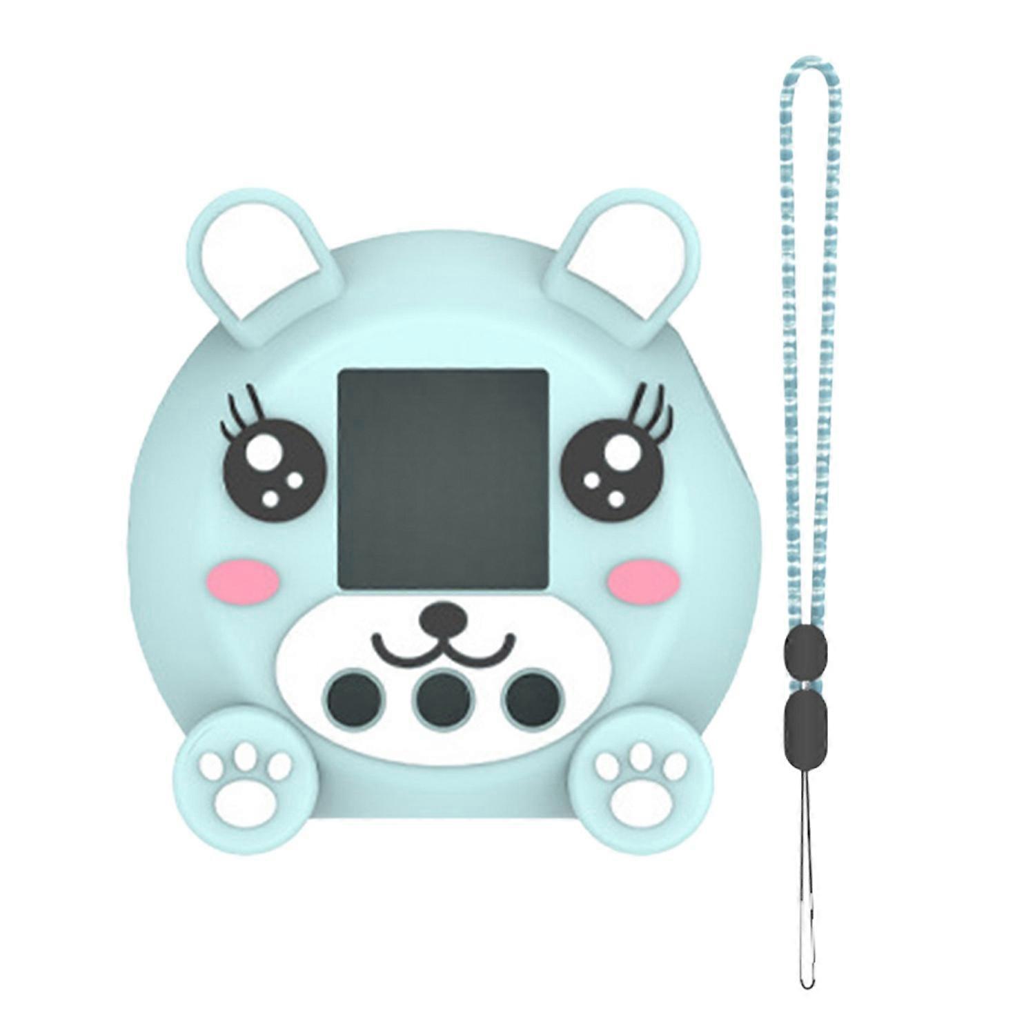Silicone Cover Interactive Digital Toy Protector Shockproof Impact Resistant Easy to Install