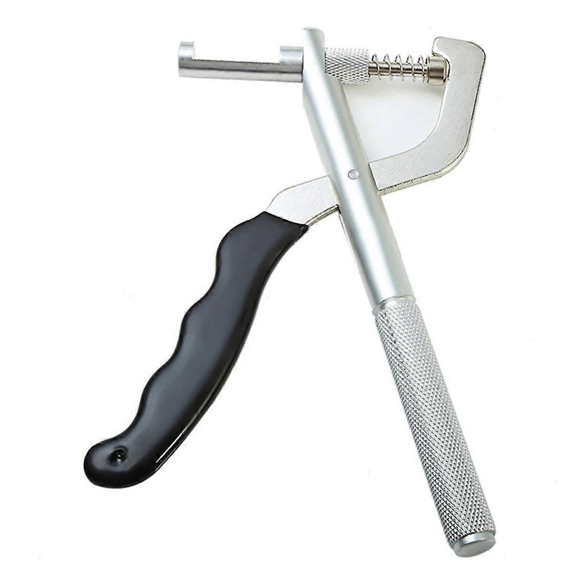 Hand-Held Strap Remover Metal Strap Remover Watch Strap Remover is Suitable for Watchmakers and Repairers.