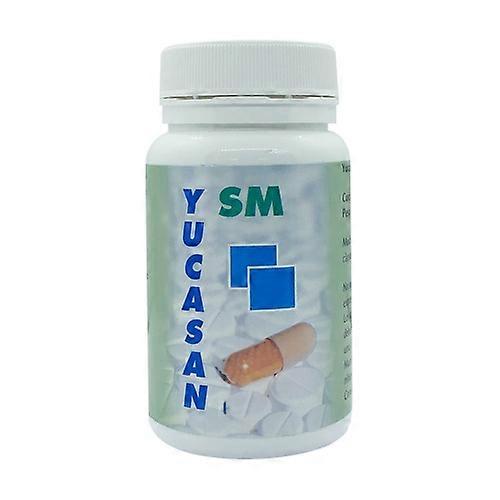 Yucasan 60 capsules