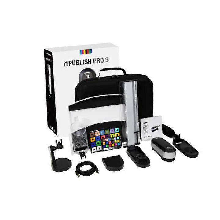 X-rite I1publish Pro 3 Set Kit Software Eo3pub