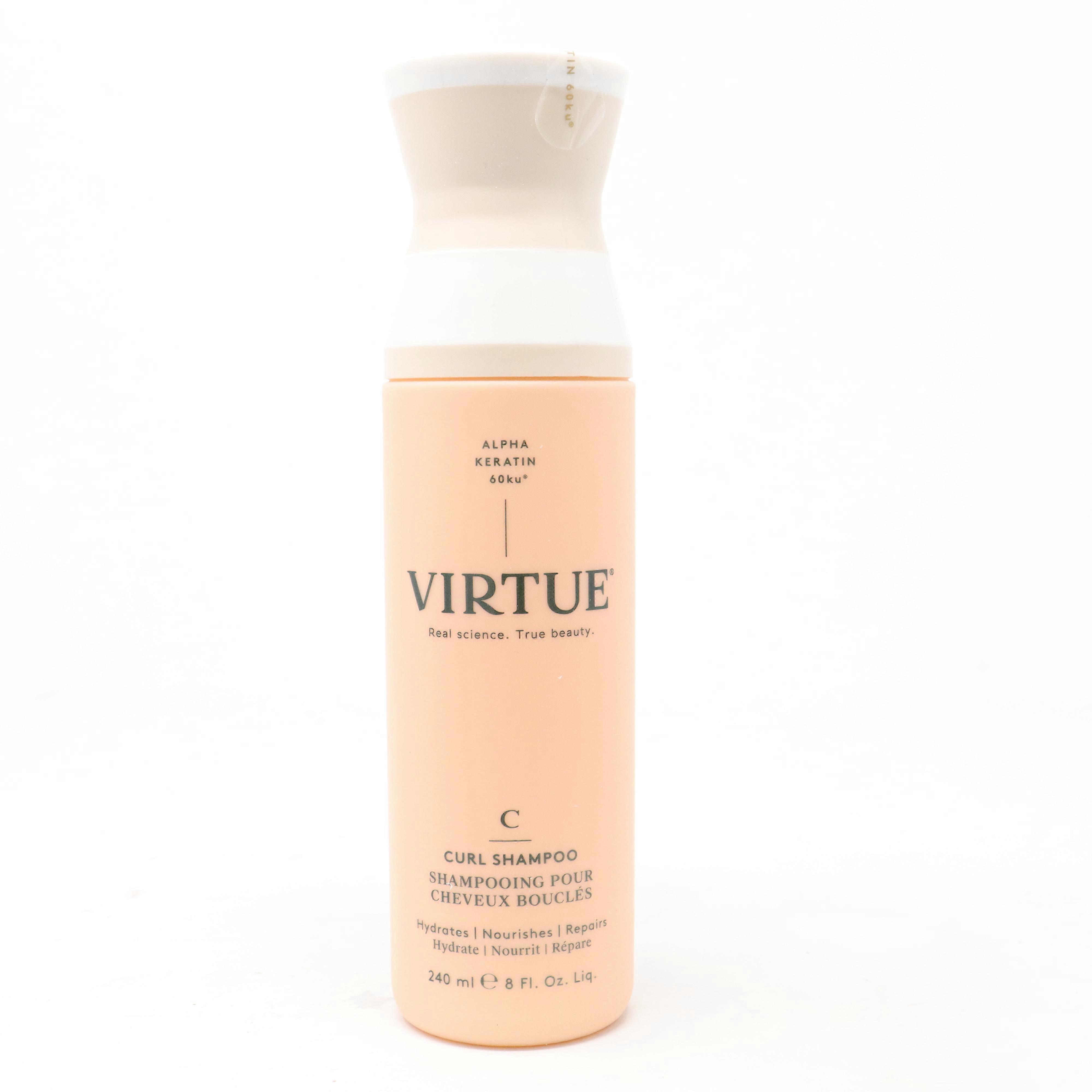 Virtue Curl Shampoo 240ml
