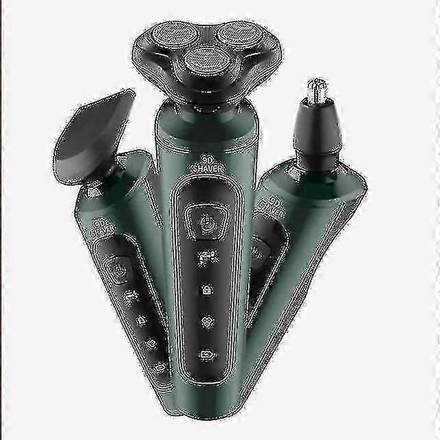 Electric Shaver Multifunctional Shaver Usb Shaver